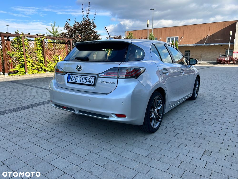 Lexus CT F SPORT - 4
