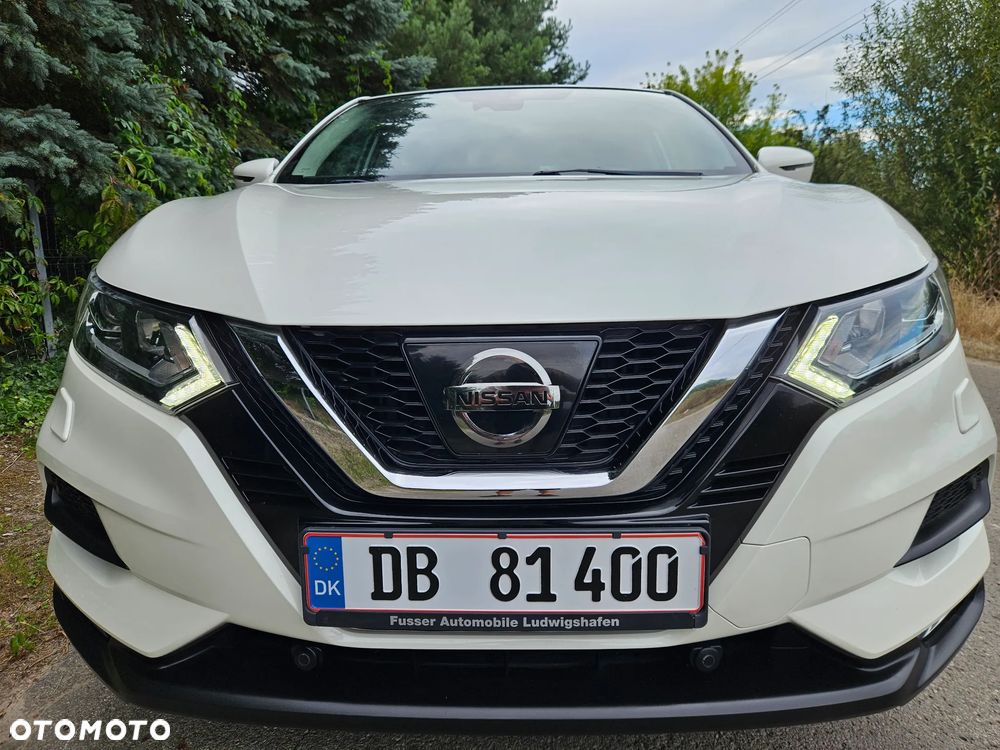 Nissan Qashqai 1.2 DIG-T N-Vision - 14