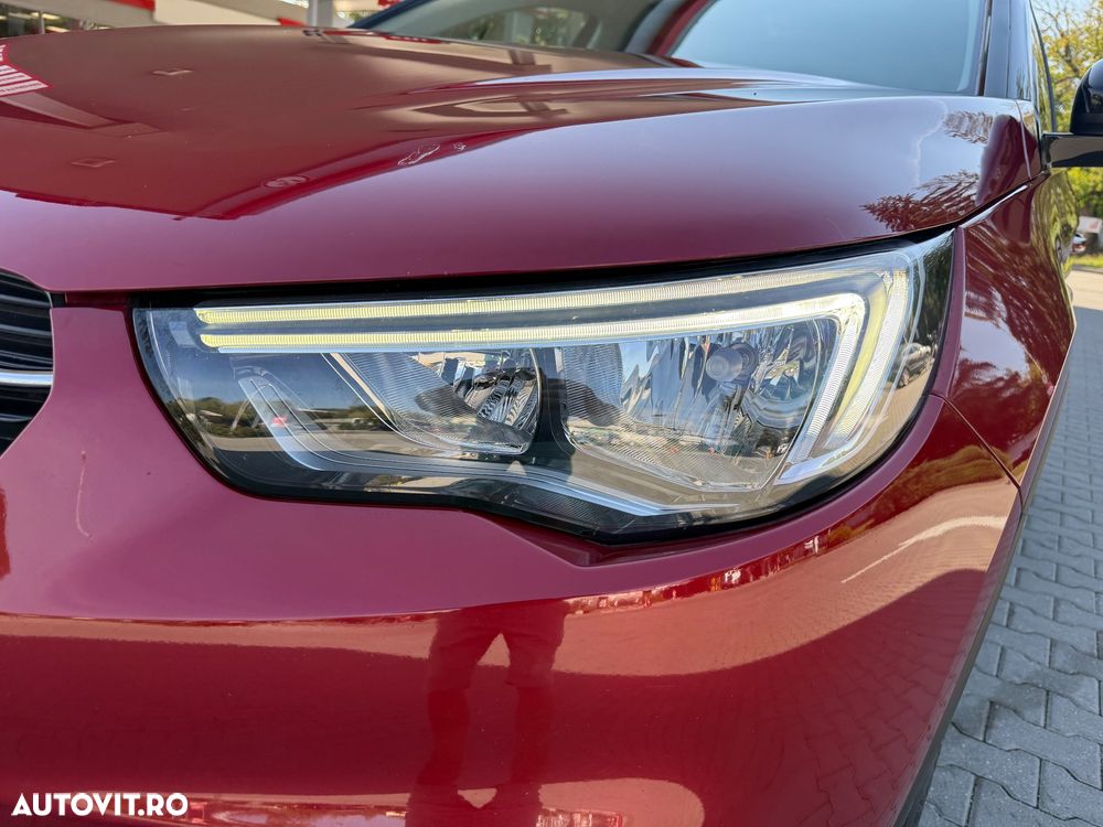 Opel Grandland X 1.2 Start/Stop 120 Jahre - 24