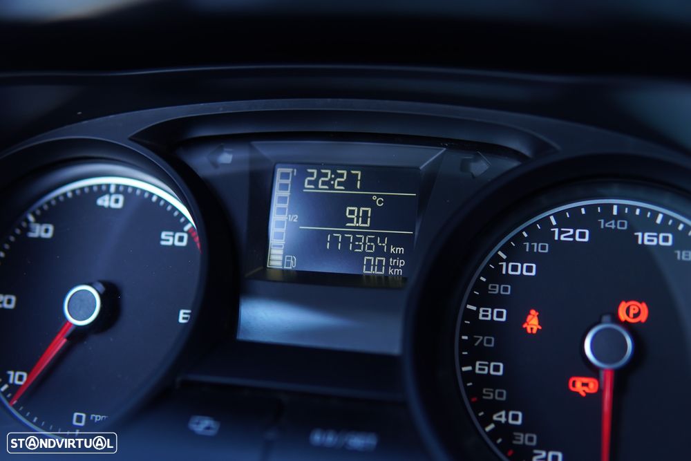 SEAT Ibiza 1.6 TDI CR Style - 42