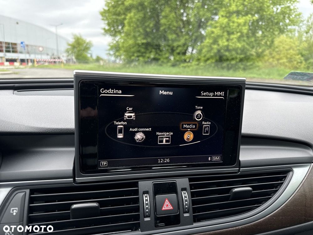 Audi A6 Limousine 3.0 TDI Quattro Tiptronic - 16