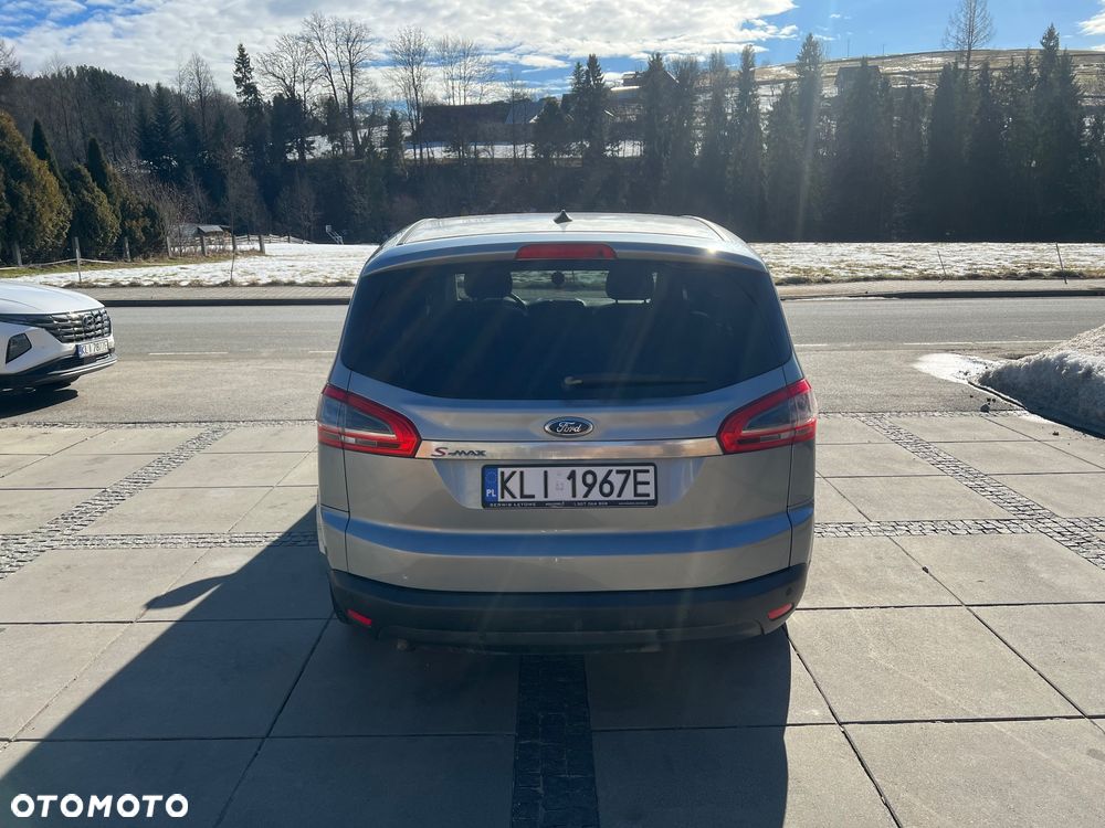 Ford S-Max 2.0 TDCi DPF Gold X - 6