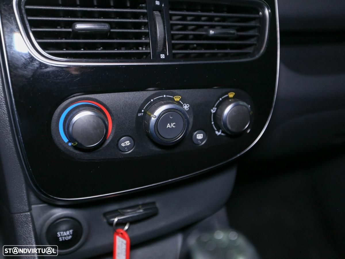 Renault Clio Van 1.5 dCi Zen c/IVA - 17