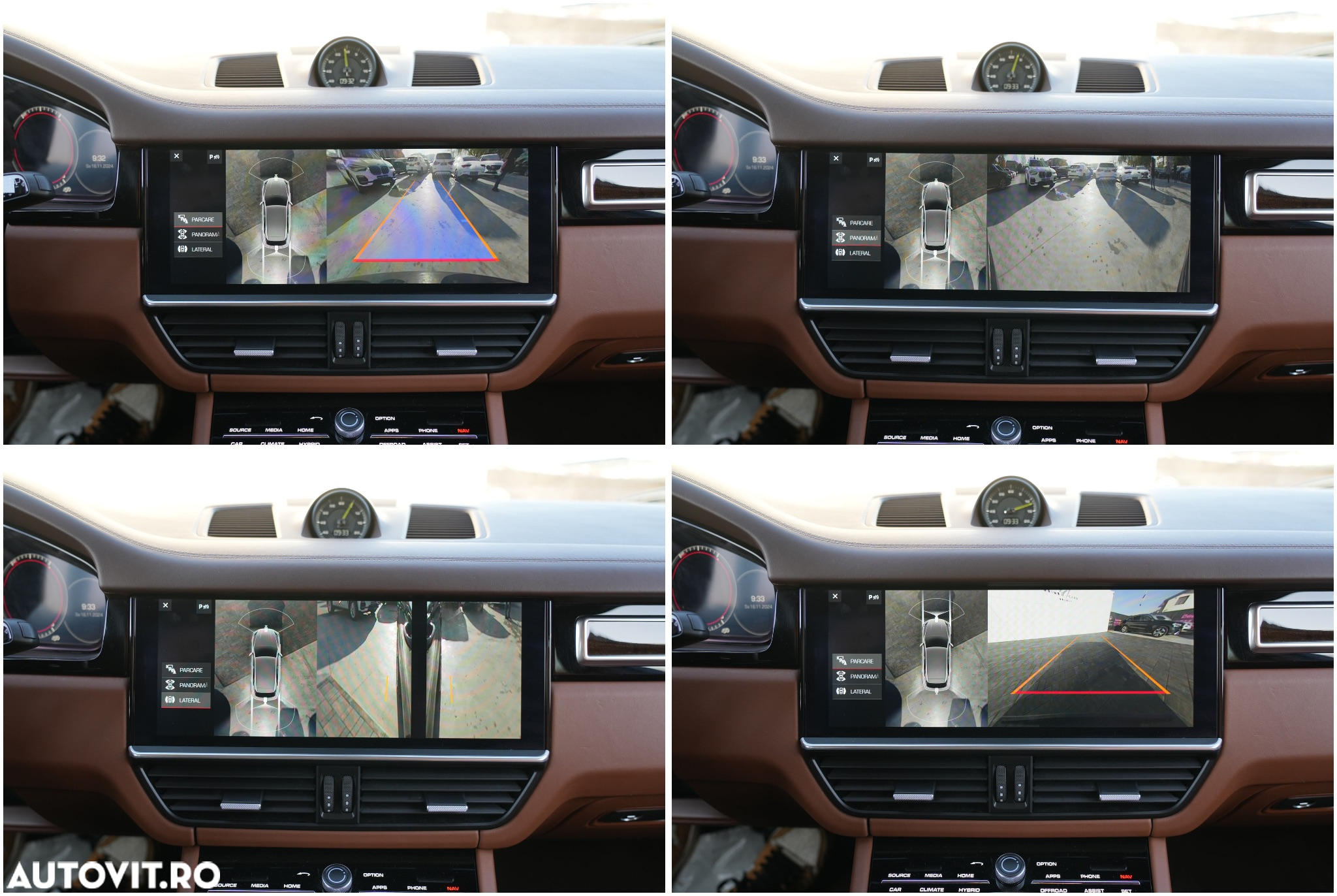 Porsche Cayenne E-Hybrid Tiptronic S - 10
