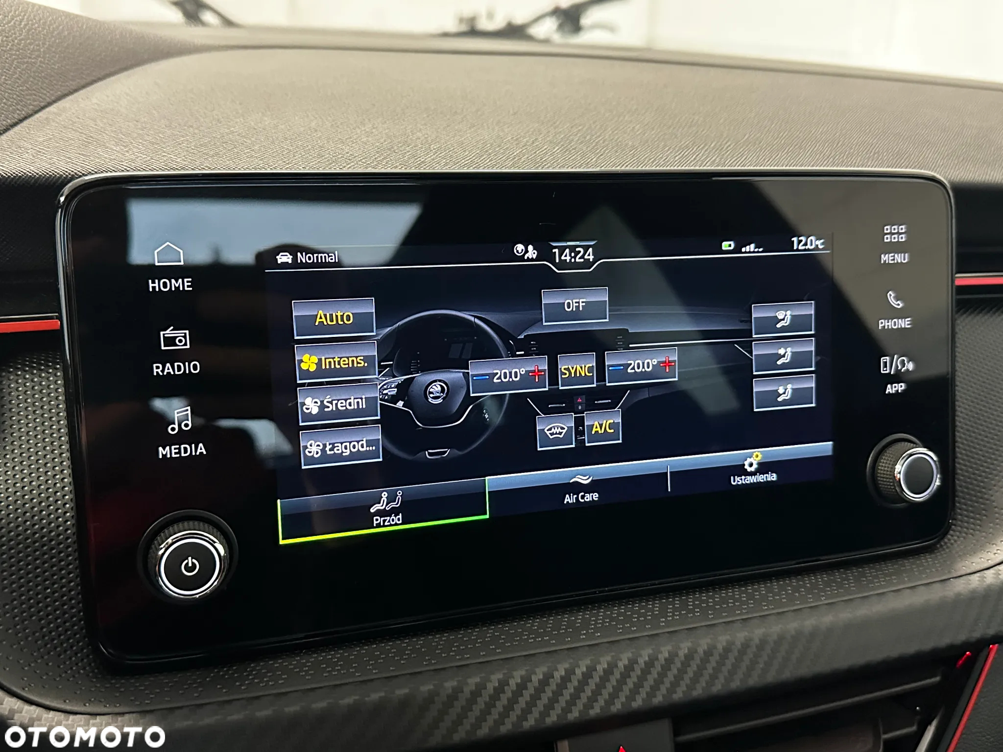 Skoda Kamiq 1.5 TSI Monte Carlo DSG - 28