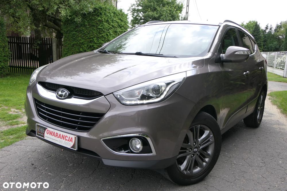 Hyundai ix35 1.6 GDI Comfort 2WD - 3