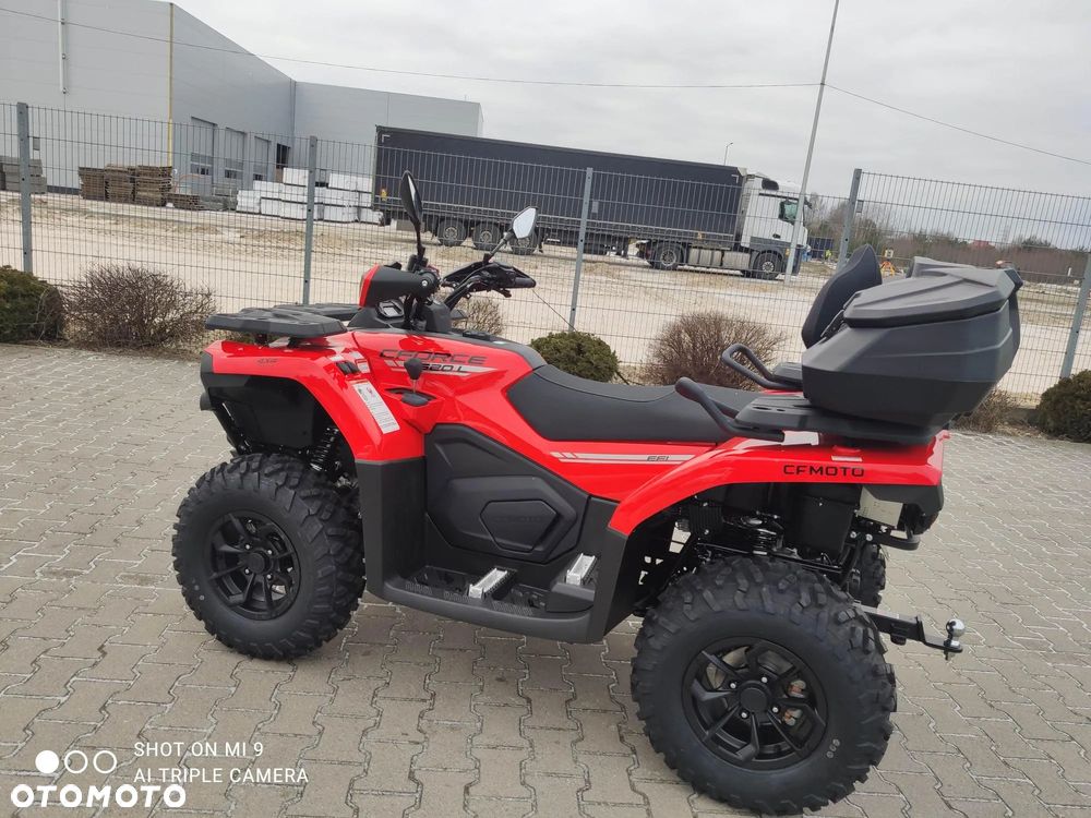 CFMoto CForce - 28