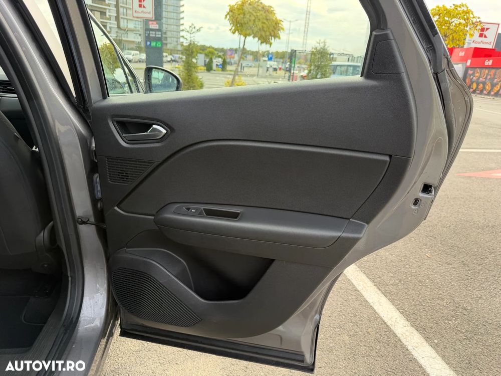 RENAULT Captur 2022 — imagine 20