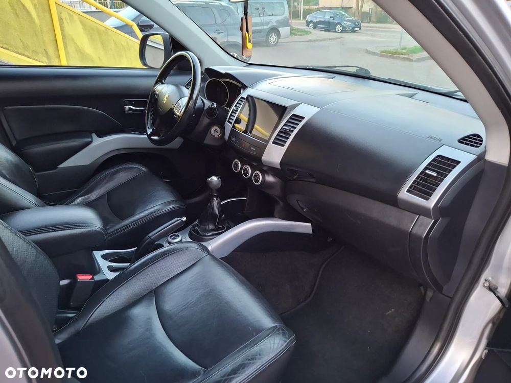 Peugeot 4007 2.2HDi Platinum - 33