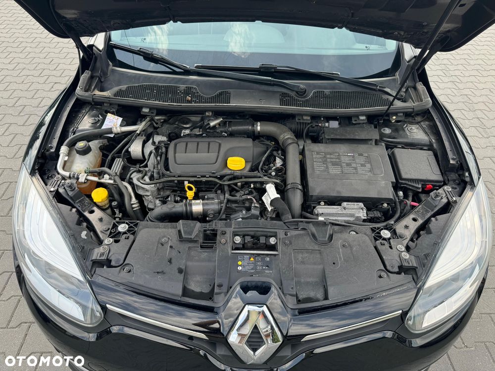Renault Megane ENERGY dCi 130 Start & Stopp Dynamique - 26