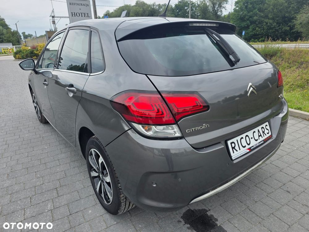 Citroën C4 - 8