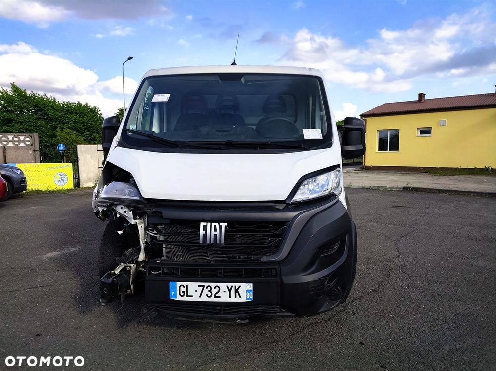 Fiat Ducato Maxi Wywrotka - 2