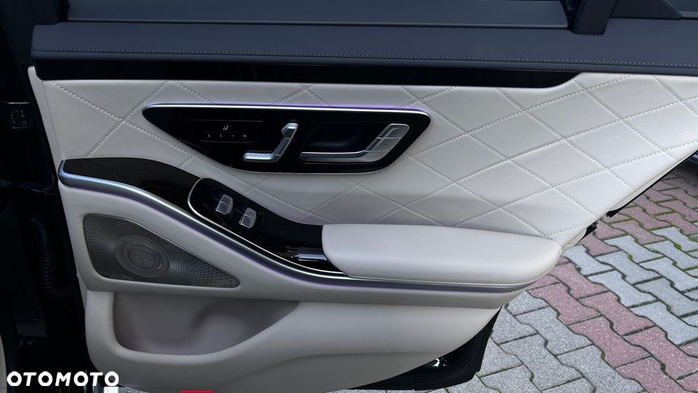 Mercedes-Benz Klasa S 500 4-Matic AMG Line 9G-TRONIC - 32