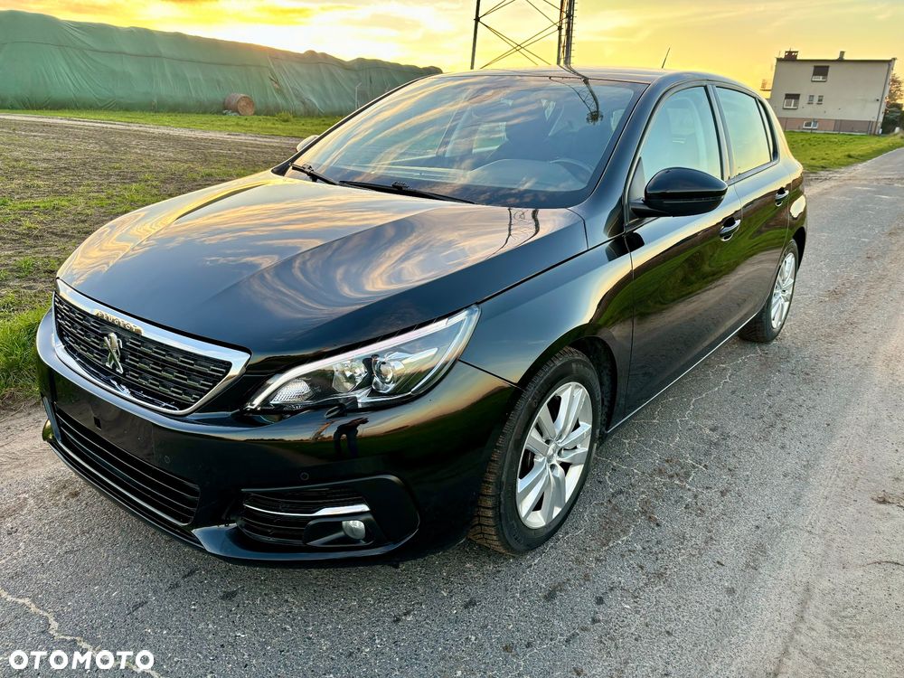 Peugeot 308 - 2