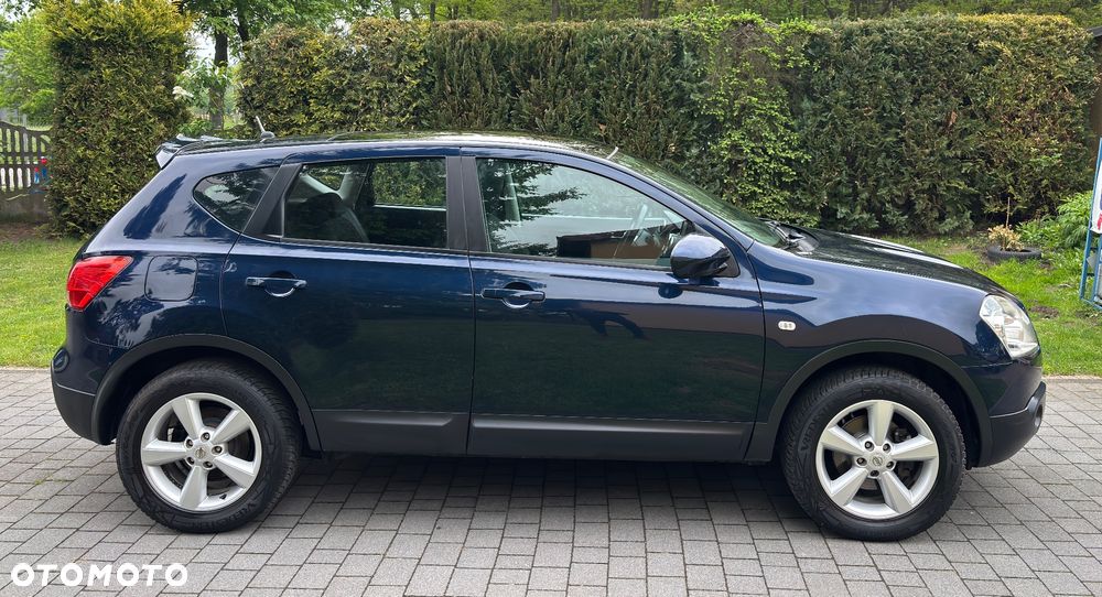 Nissan Qashqai 2.0 Acenta - 17