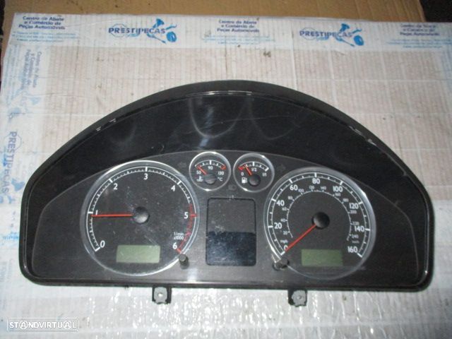 Quadrante 7M3920920H VW SHARAN 2004 1,9TDI MPH DIGITAL - 1