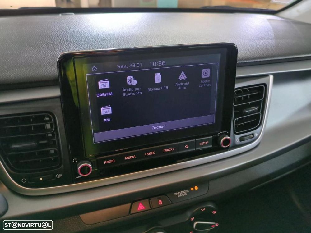 Kia Rio 1.2 CVVT Dynamic - 8