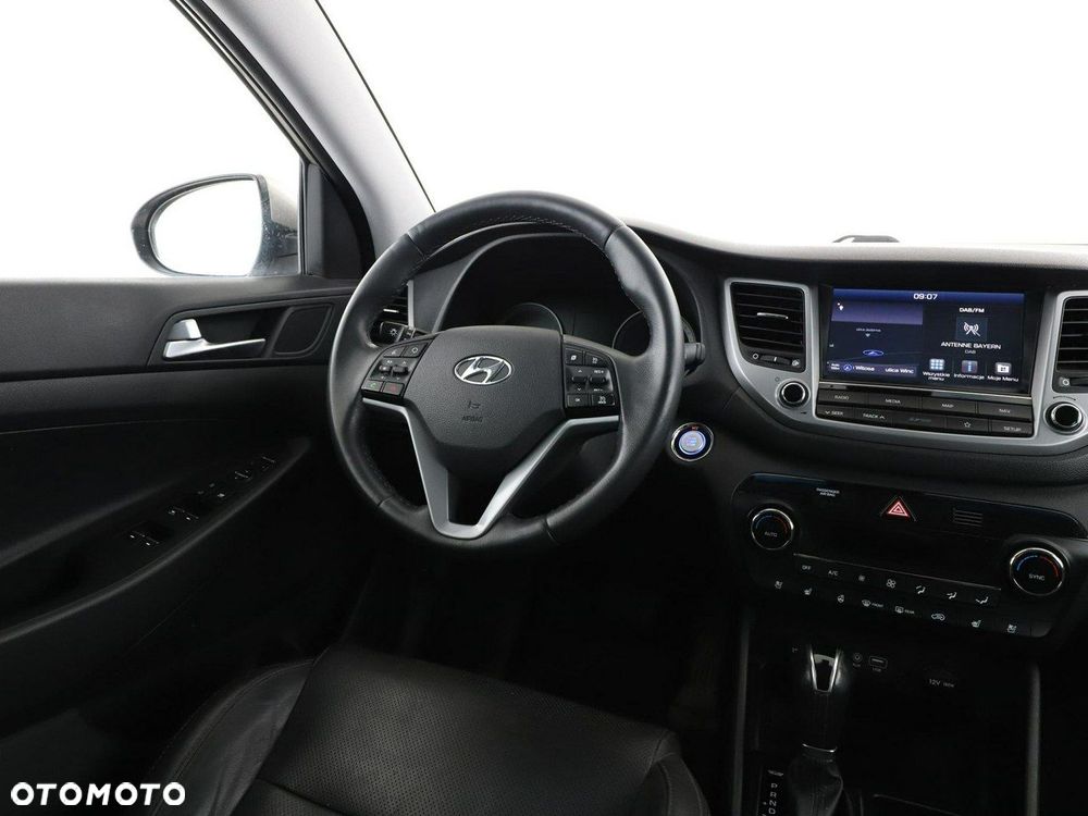 Hyundai Tucson 1.6 T-GDi Premium 4WD DCT - 17
