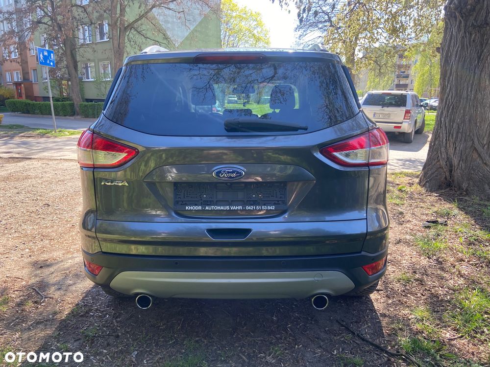 Ford Kuga 2.0 TDCi FWD Titanium - 6