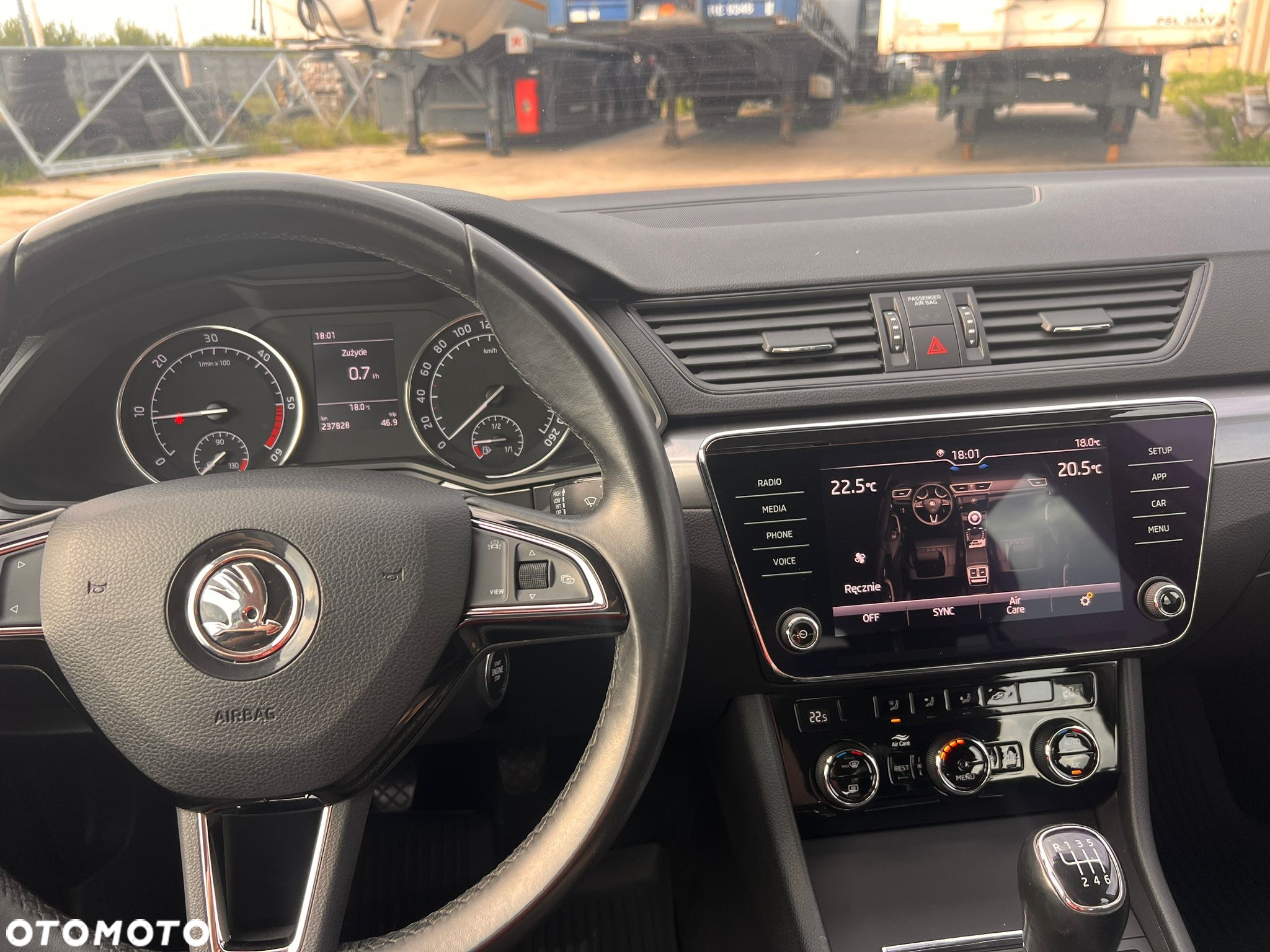 Skoda Superb - 15