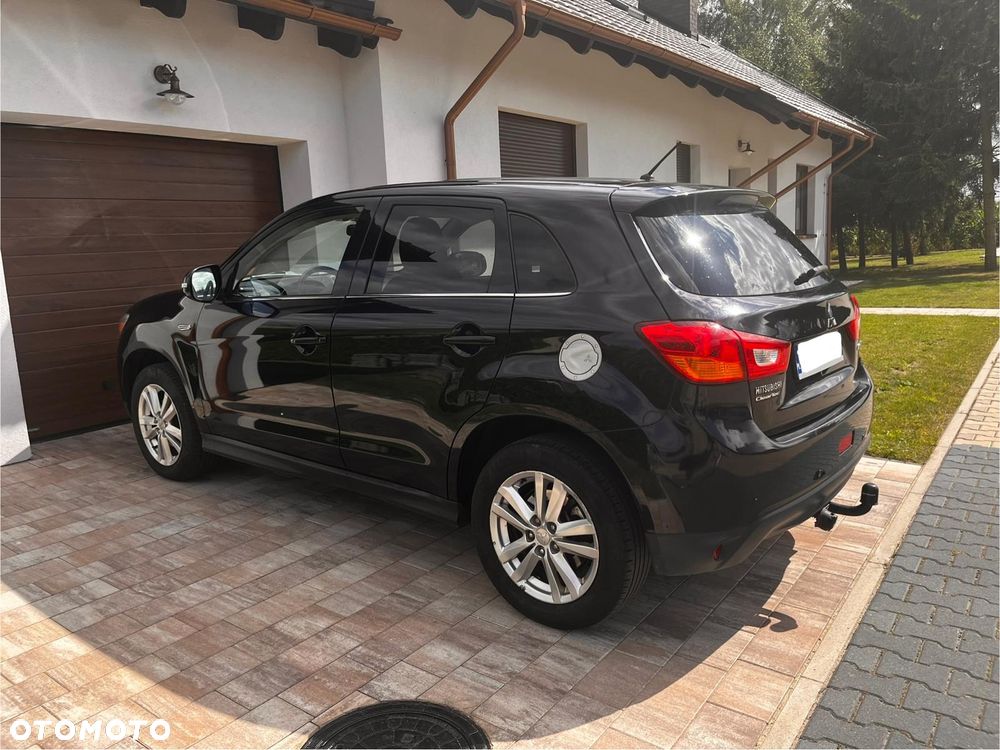 Mitsubishi ASX 1.8 DID Invite AS&G - 15
