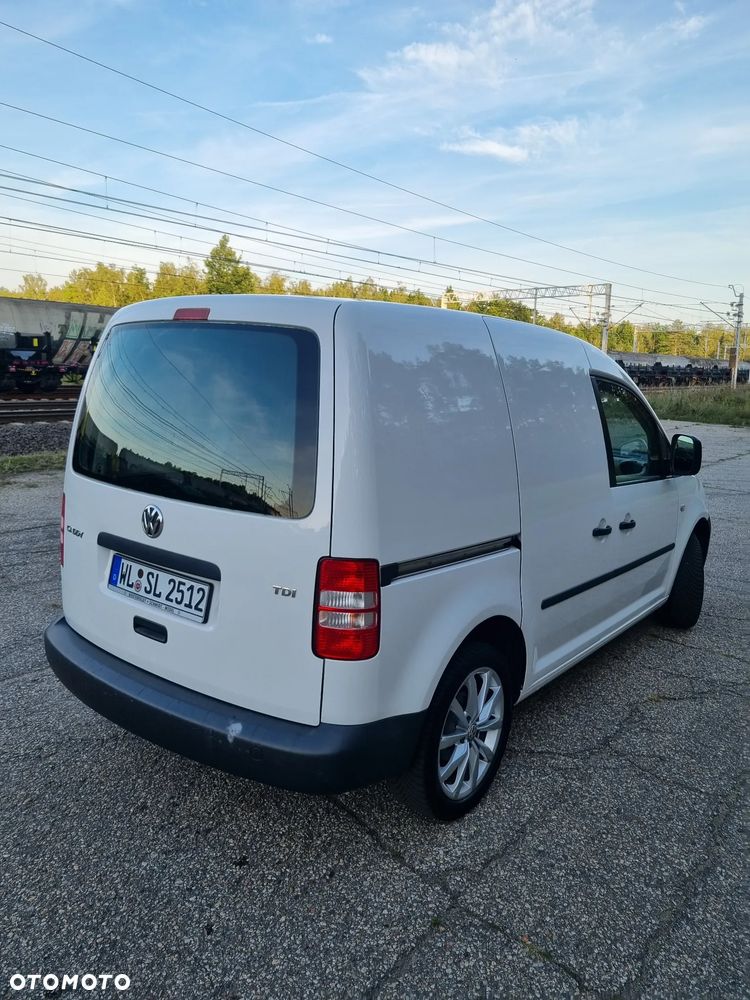 Volkswagen Caddy - 32