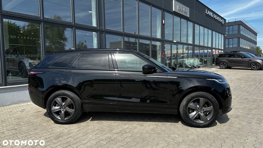 Land Rover Range Rover Velar 2021 photo 5