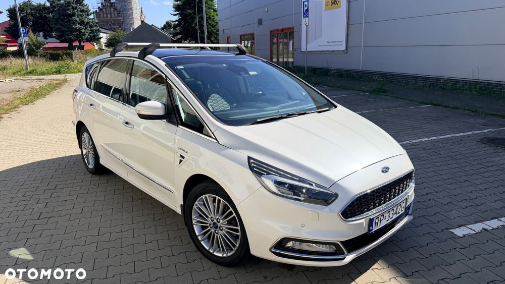 Ford S-Max 2.0 TDCi Vignale PowerShift - 20