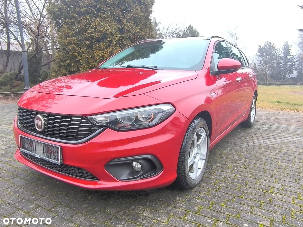 Fiat Tipo 1.6 MultiJet Easy - 1