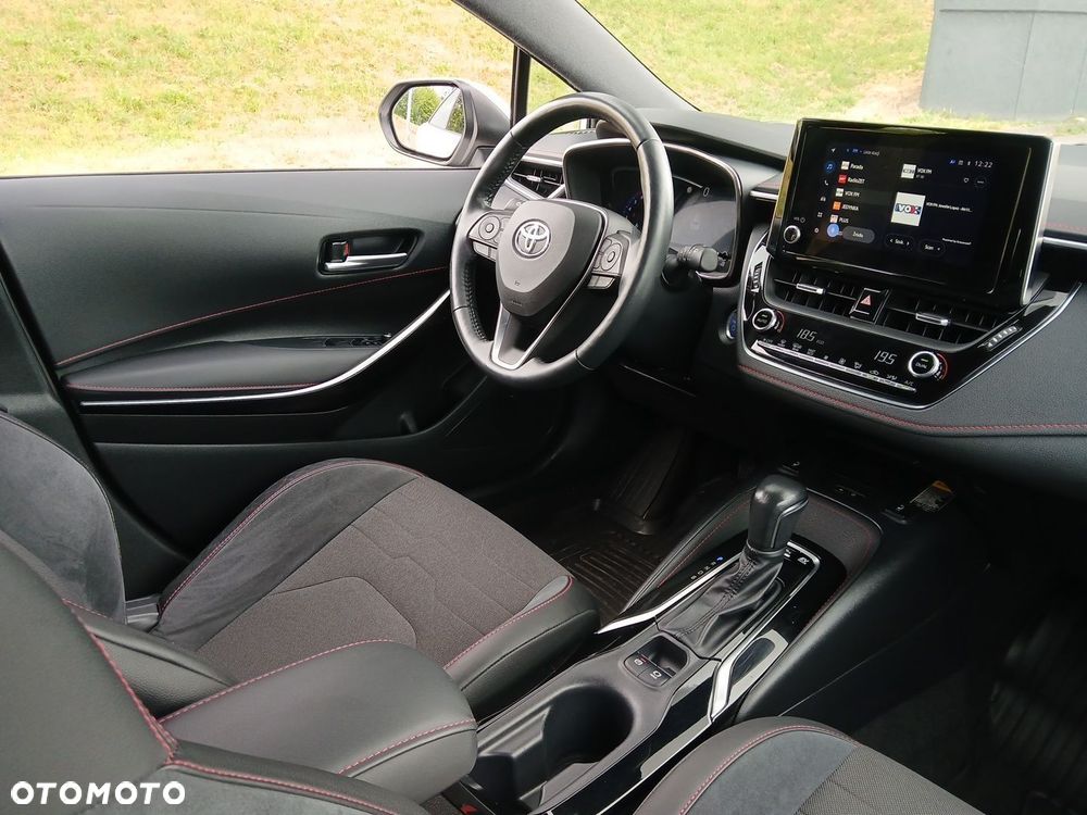 Toyota Corolla 1.8 Hybrid GPF Executive - 20