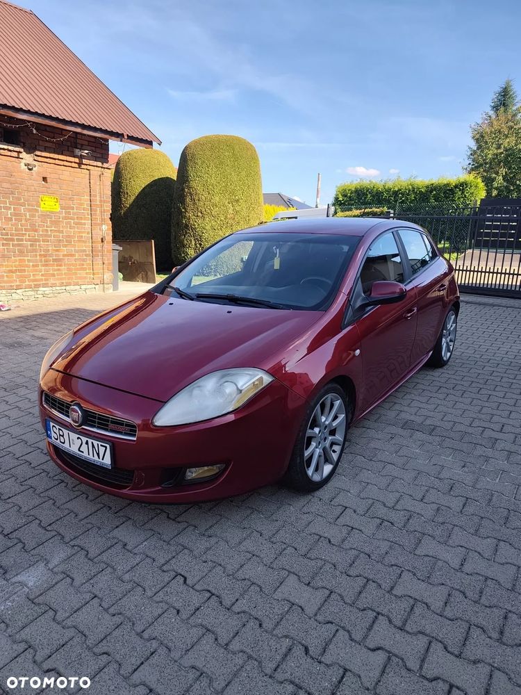 Fiat Bravo