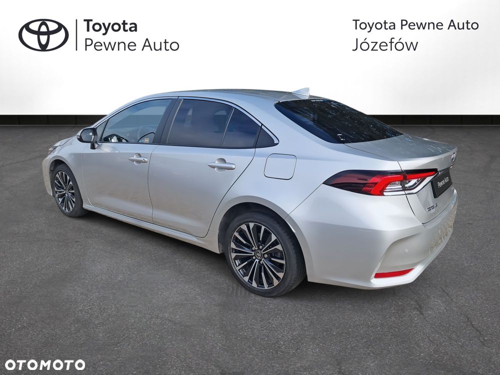 Toyota Corolla 1.8 Hybrid Style - 3