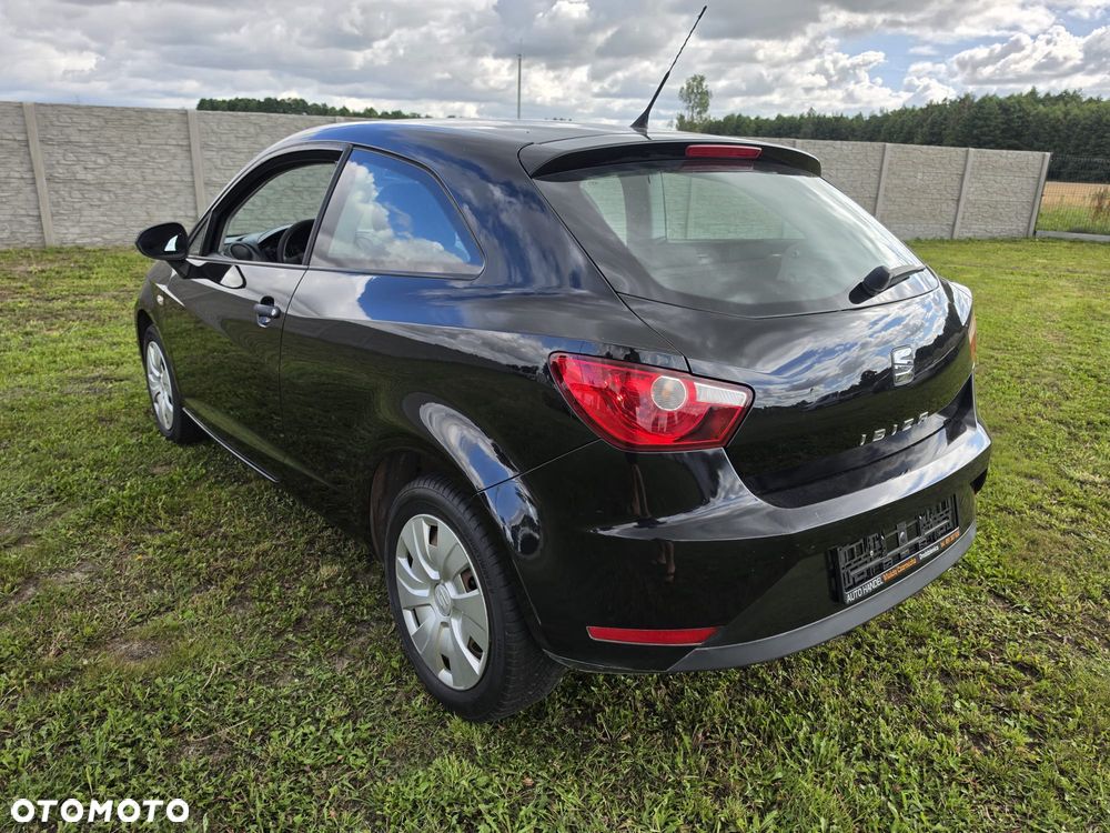 Seat Ibiza SC 1.2 12V Reference - 10