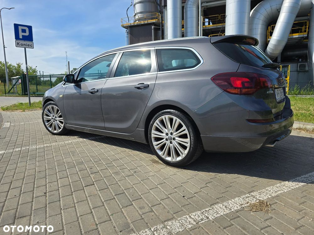 Opel Astra 1.4 T Sport - 15