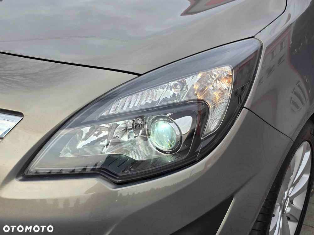 Opel Meriva 1.4 Ecoflex Innovation - 9