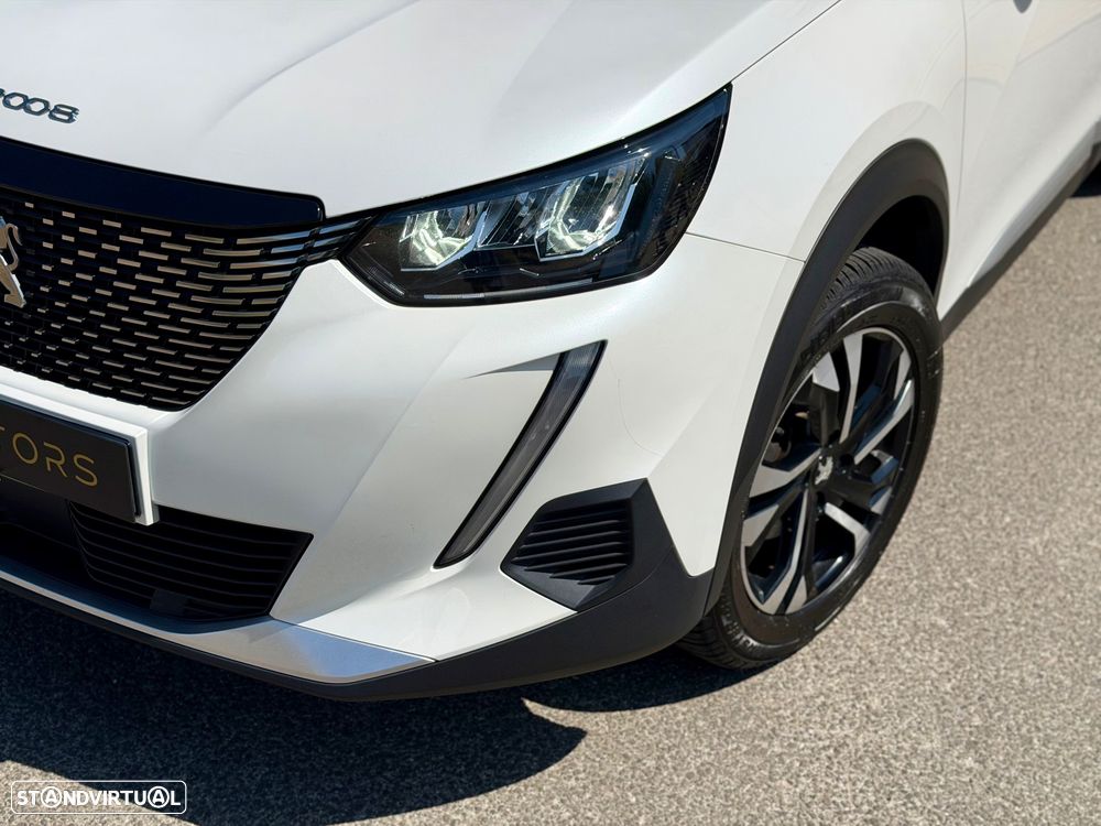 Peugeot 2008 PureTech 130 EAT8 Allure - 2