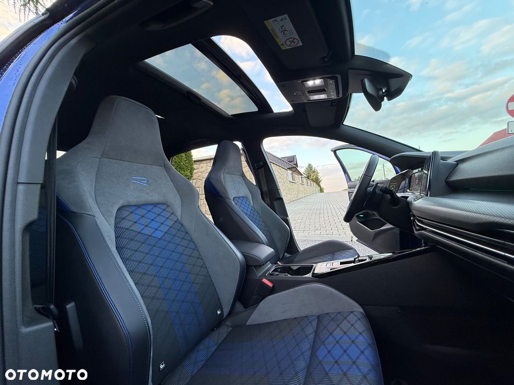 Volkswagen Golf 2.0 TSI OPF 4Motion DSG R - 24