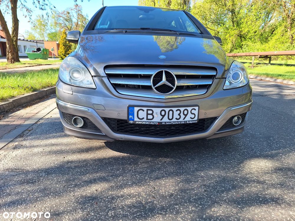 Mercedes-Benz Klasa B 200 CDI Autotronic - 15
