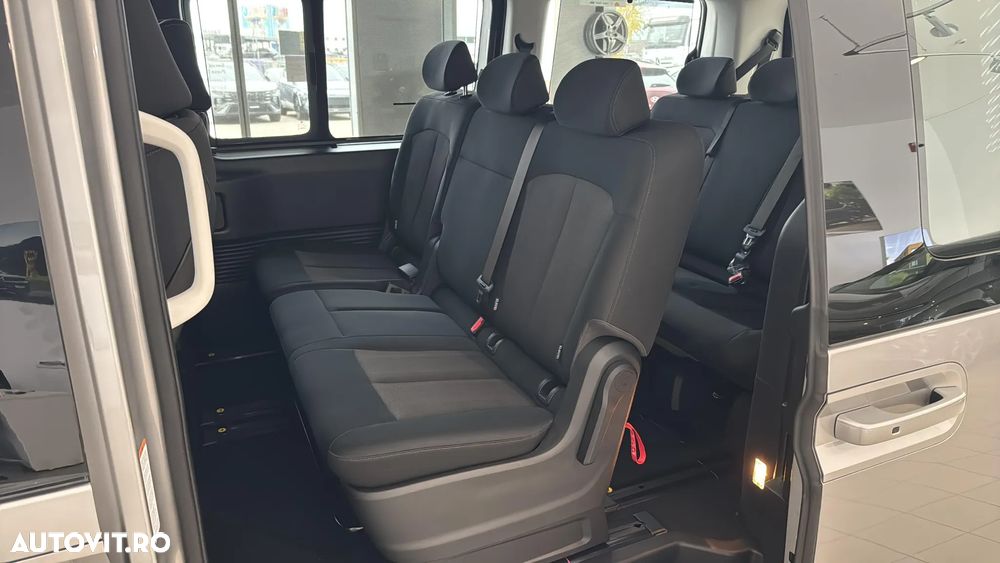 Hyundai Staria 1.6I 215CP 6AT 9 locuri HEV Premium - 16