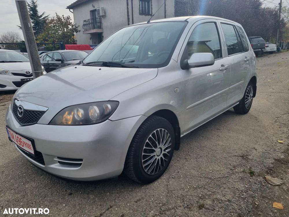 Mazda 2 1.4l Aut. Active - 18