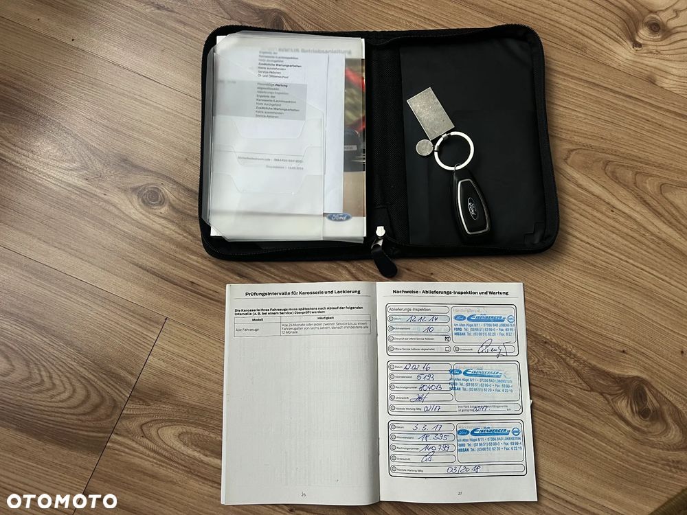 Ford Focus 1.5 EcoBoost STart-Stopp-System TITANIUM - 24