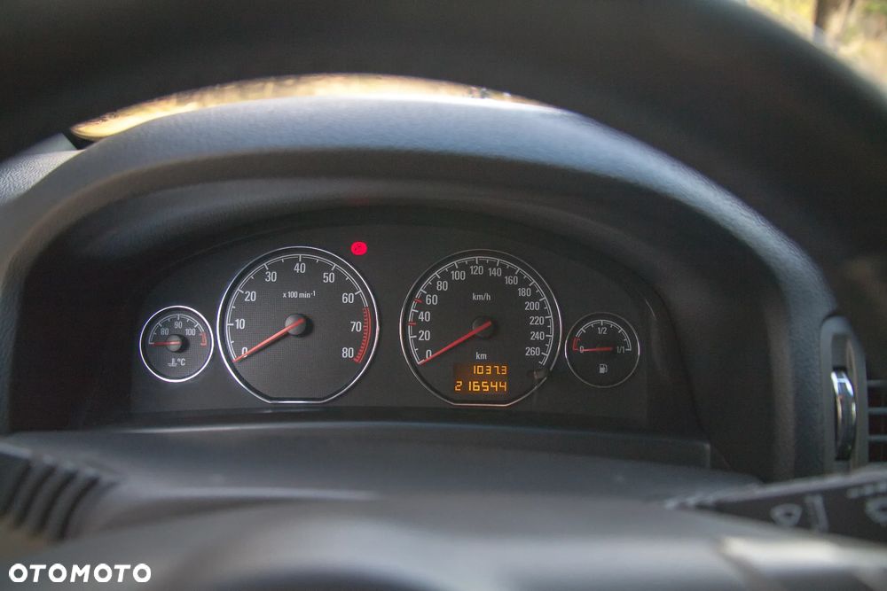 Opel Signum 2.0 T Sport - 21