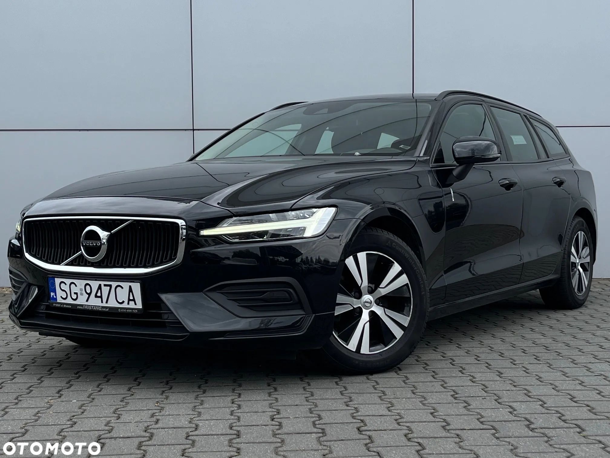Volvo V60 D3 Momentum - 1