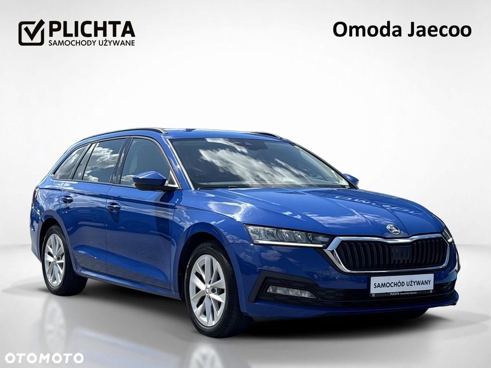 Skoda Octavia 1.5 TSI e-Tec Ambition DSG - 8