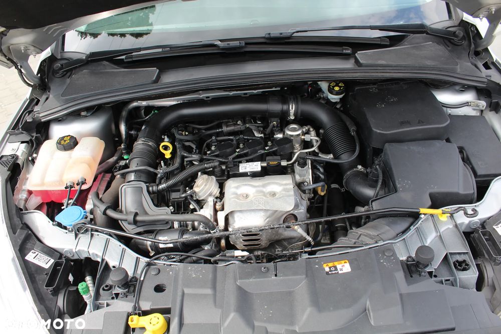 Ford Focus 1.0 EcoBoost 99g Titanium - 33