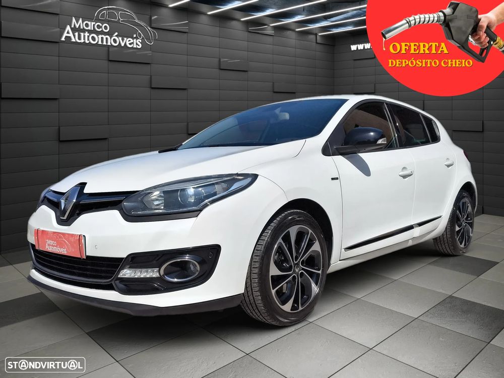 Renault Mégane 1.5 dCi Bose Edition - 1