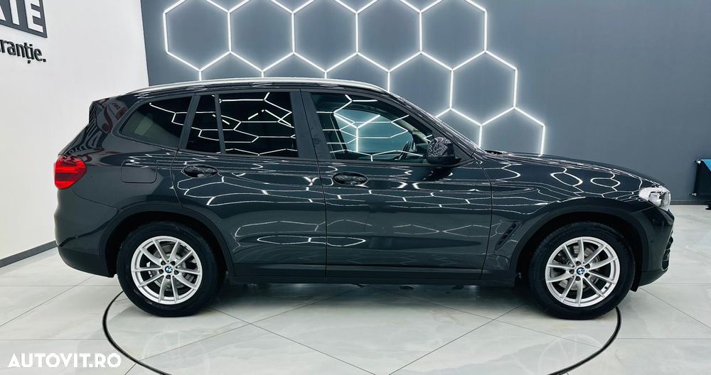 BMW X3 xDrive20i Aut. xLine - 36