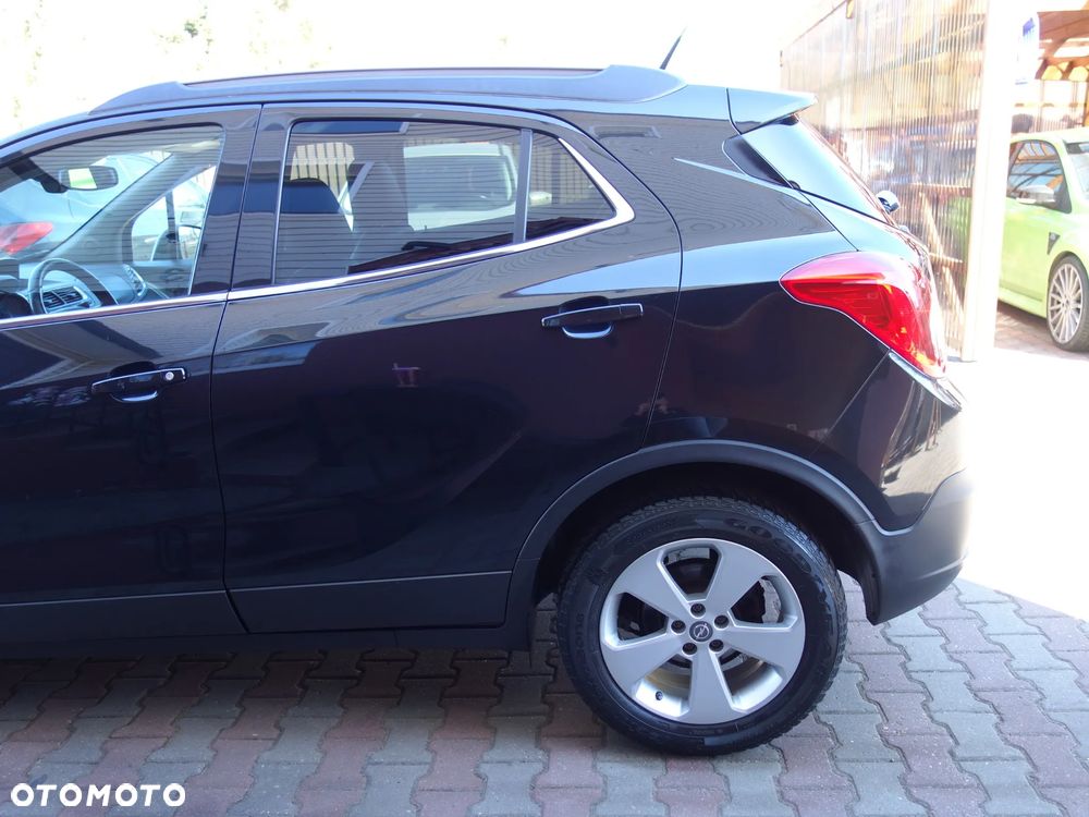 Opel Mokka 1.4 Turbo ecoFLEX Start/Stop Innovation - 12
