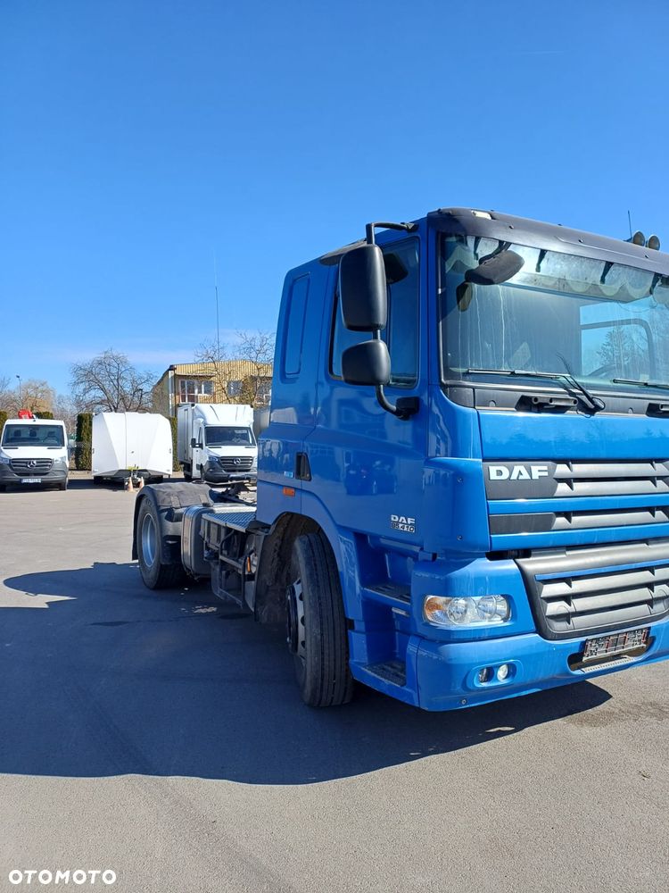 DAF FT CF - 12