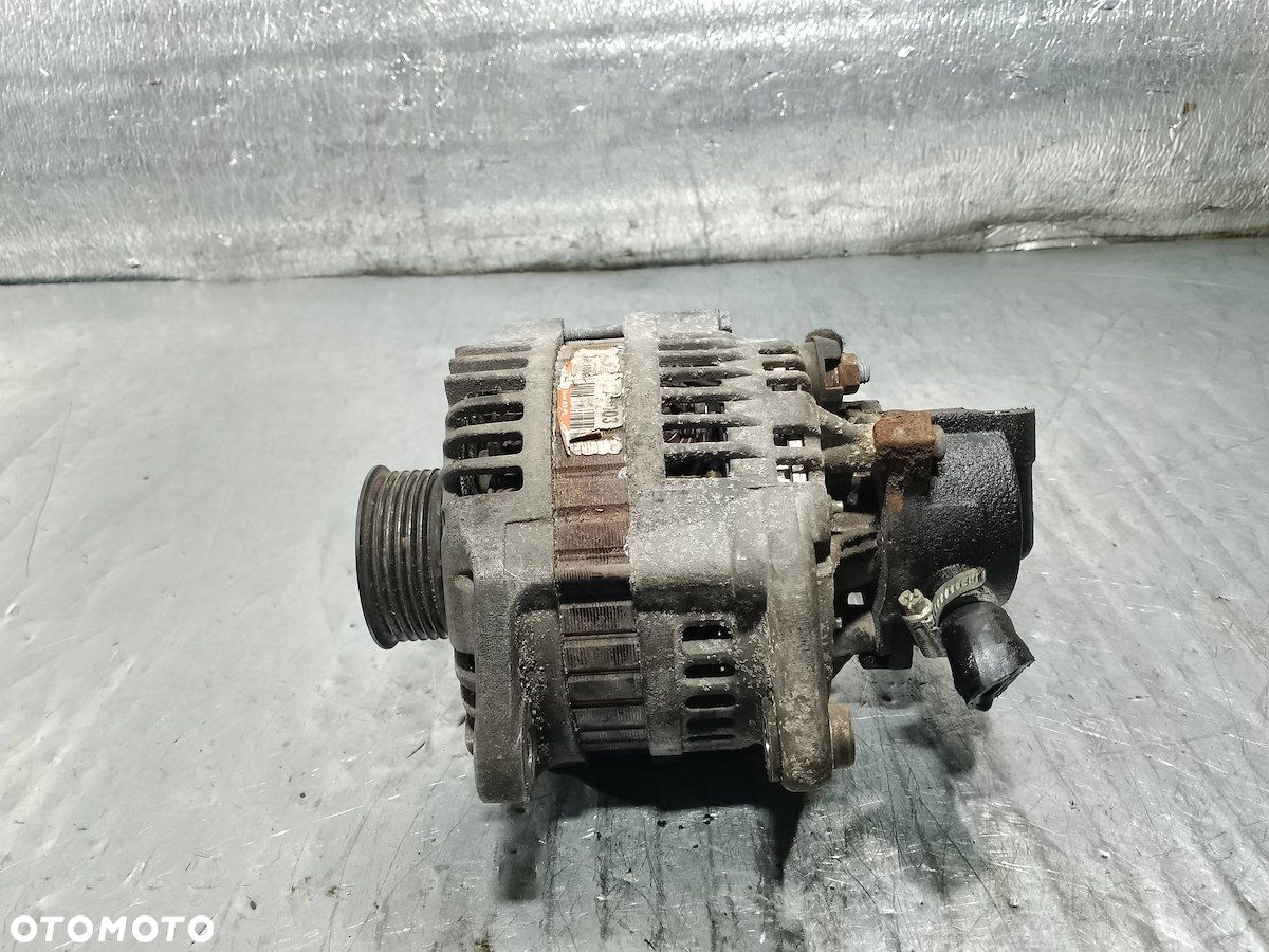 ALTERNATOR OPEL MERIVA A 1.7 DTI ISUZU - 7
